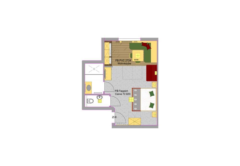 里格德尔雅格德霍夫酒店 迈尔霍芬 外观 照片